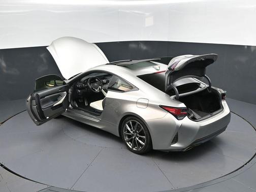 2022 Lexus RC 300 F Sport