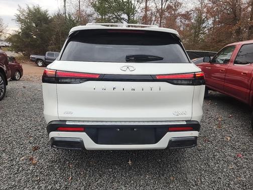 2022 INFINITI QX60 Luxe