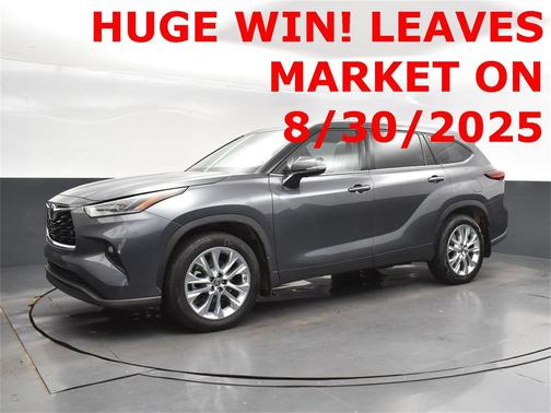 2021 Toyota Highlander Limited