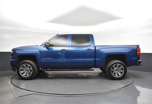 2018 Chevrolet Silverado 1500 2LT