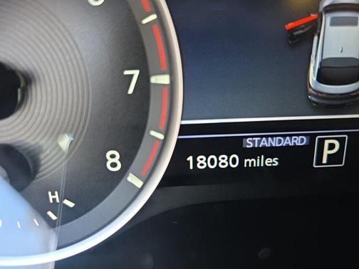 2023 INFINITI QX55 LUXE