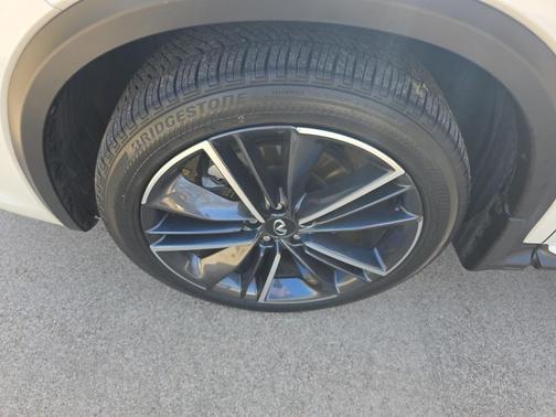 2023 INFINITI QX55 LUXE