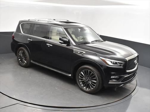 2024 INFINITI QX80 SENSORY AWD
