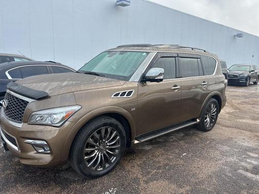 2016 INFINITI QX80 Limited