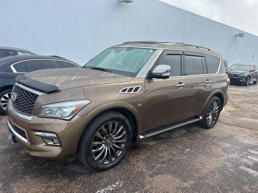 2016 INFINITI QX80 Limited