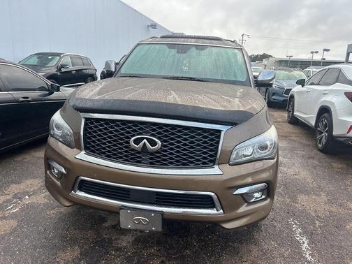 2016 INFINITI QX80 Limited