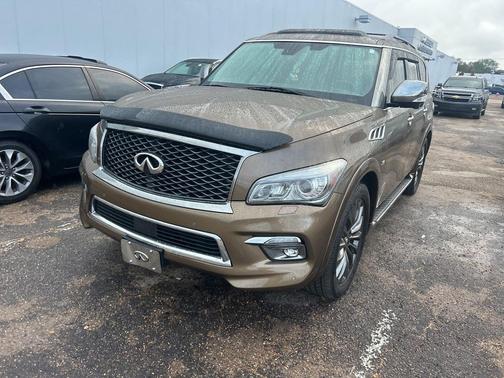 2016 INFINITI QX80 Limited