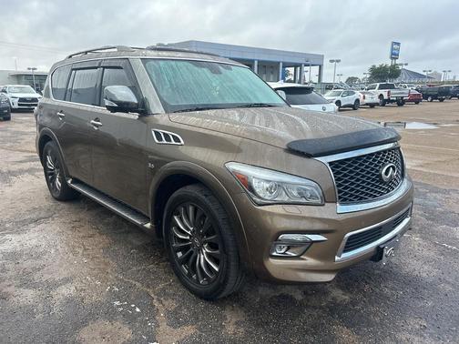 2016 INFINITI QX80 Limited