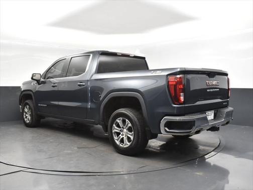 2020 GMC Sierra 1500 SLE