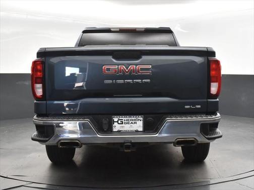 2020 GMC Sierra 1500 SLE