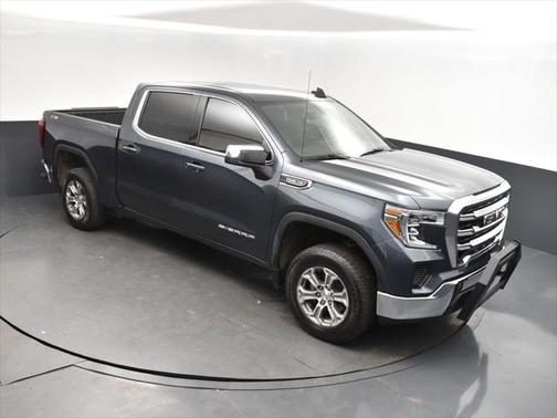 2020 GMC Sierra 1500 SLE