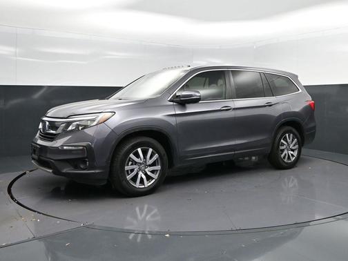 2022 Honda Pilot 2WD EX-L