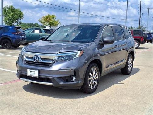 2022 Honda Pilot 2WD EX-L
