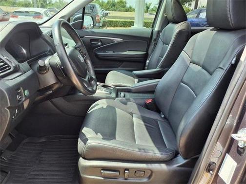 2022 Honda Pilot 2WD EX-L