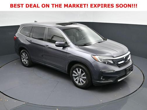 2022 Honda Pilot 2WD EX-L