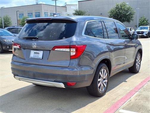 2022 Honda Pilot 2WD EX-L