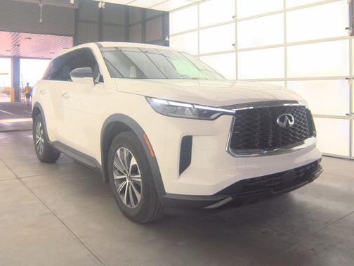 2025 INFINITI QX60 Pure