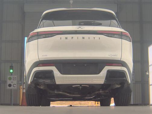 2025 INFINITI QX60 Pure