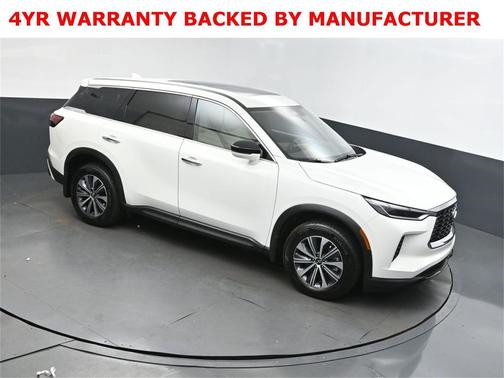 2025 INFINITI QX60 Pure