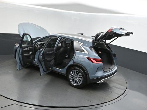 2024 INFINITI QX50 LUXE