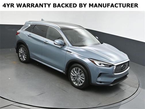 2024 INFINITI QX50 LUXE