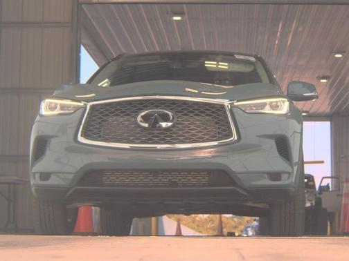 2024 INFINITI QX50 LUXE