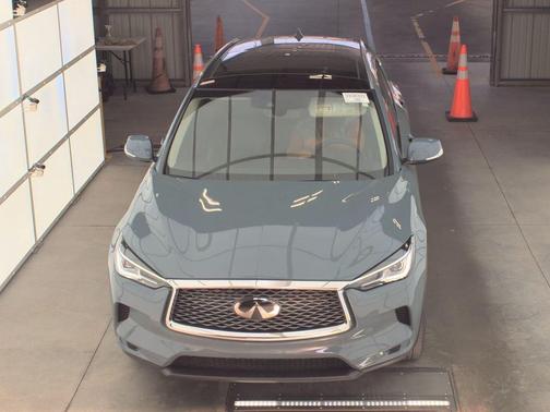 2024 INFINITI QX50 LUXE