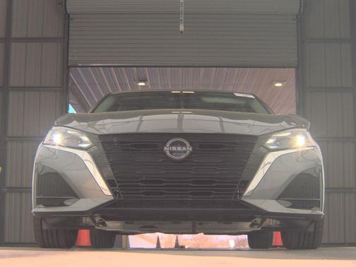 2025 Nissan Altima S FWD