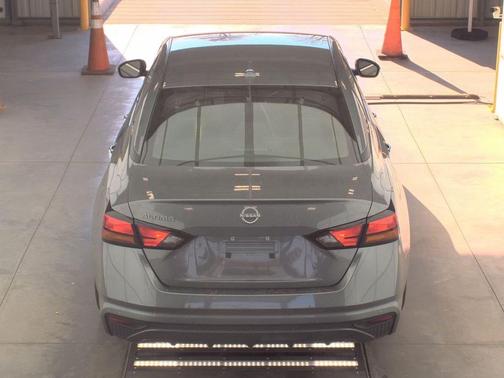 2025 Nissan Altima S FWD