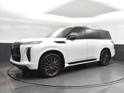 2025 INFINITI QX80 AUTOGRAPH AWD