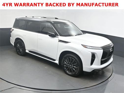 2025 INFINITI QX80 AUTOGRAPH AWD