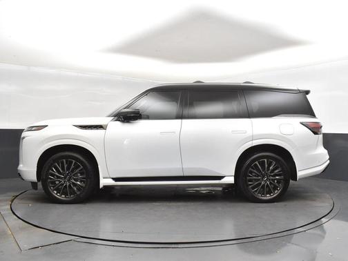 2025 INFINITI QX80 AUTOGRAPH AWD