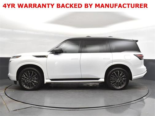 2025 INFINITI QX80 AUTOGRAPH AWD