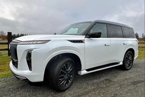 2025 INFINITI QX80 AUTOGRAPH AWD