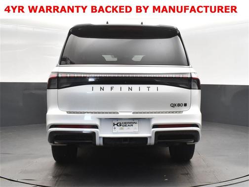 2025 INFINITI QX80 AUTOGRAPH AWD