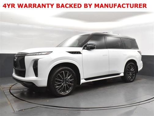 2025 INFINITI QX80 AUTOGRAPH AWD