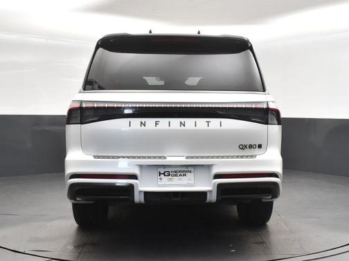 2025 INFINITI QX80 AUTOGRAPH AWD