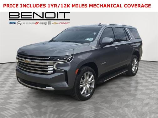 2021 Chevrolet Tahoe 2WD High Country