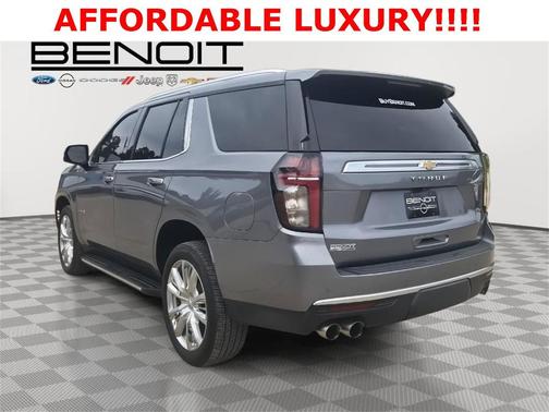 2021 Chevrolet Tahoe 2WD High Country