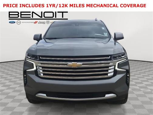 2021 Chevrolet Tahoe 2WD High Country