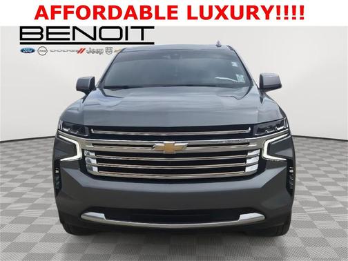2021 Chevrolet Tahoe 2WD High Country
