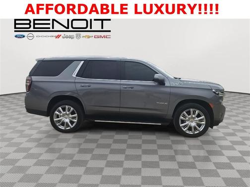 2021 Chevrolet Tahoe 2WD High Country