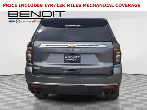 2021 Chevrolet Tahoe 2WD High Country