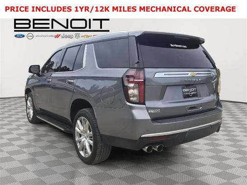 2021 Chevrolet Tahoe 2WD High Country