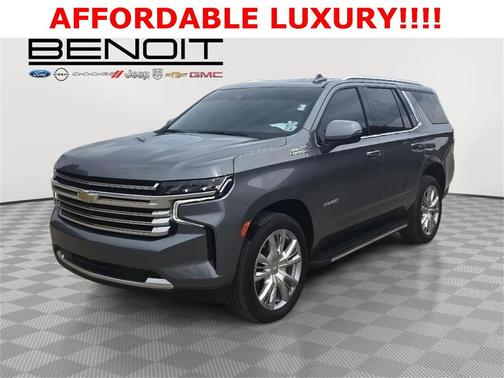 2021 Chevrolet Tahoe 2WD High Country