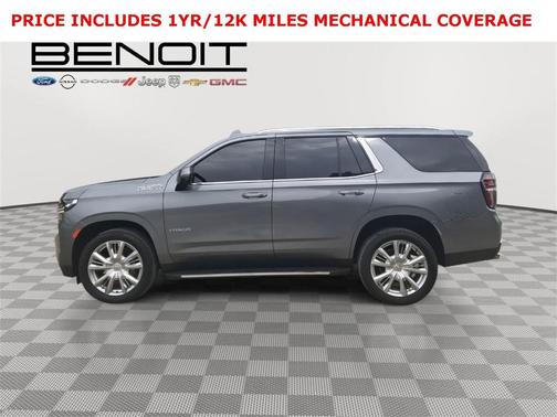 2021 Chevrolet Tahoe 2WD High Country
