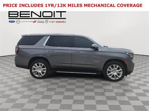 2021 Chevrolet Tahoe 2WD High Country