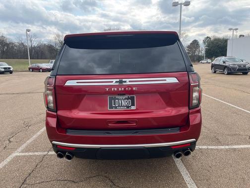 2023 Chevrolet Tahoe 4WD High Country