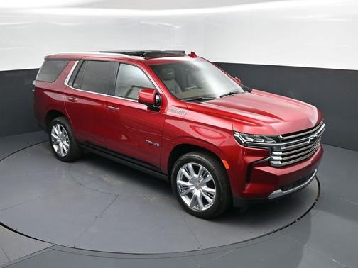 2023 Chevrolet Tahoe 4WD High Country