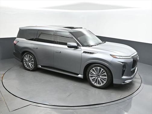 2025 INFINITI QX80 SENSORY AWD